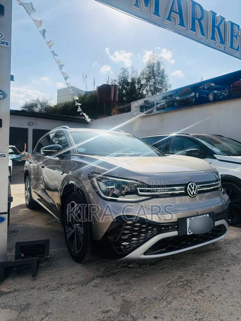 Volkswagen ID.6 2024 Gray