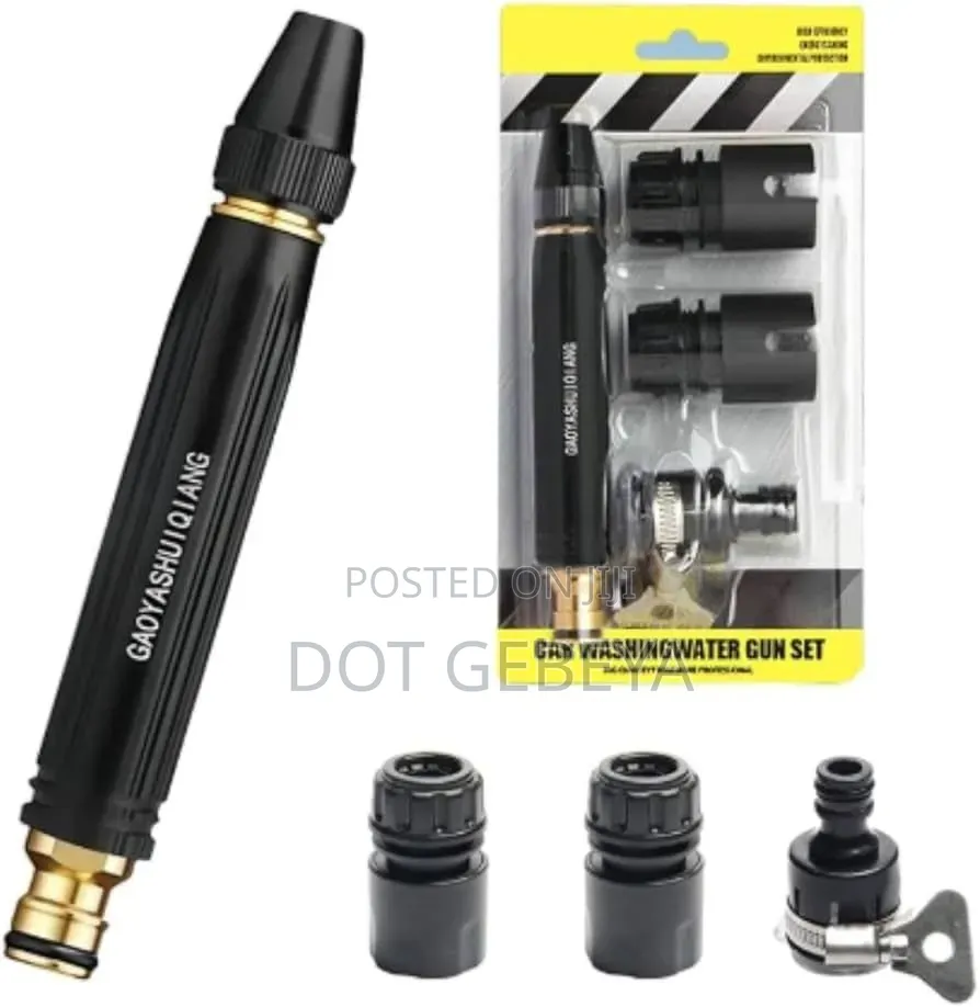 High Pressure Car Washing Gun Spray