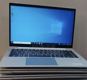 New Laptop HP EliteBook 840 G7 16GB Intel Core i7 SSD 512GB