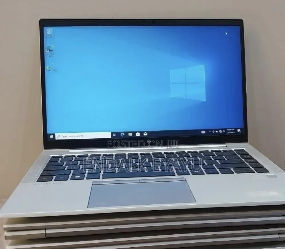 New Laptop HP EliteBook 840 G7 16GB Intel Core i7 SSD 512GB