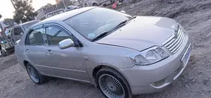 Toyota Corolla 1.4 VVT-i 2007 Gold
