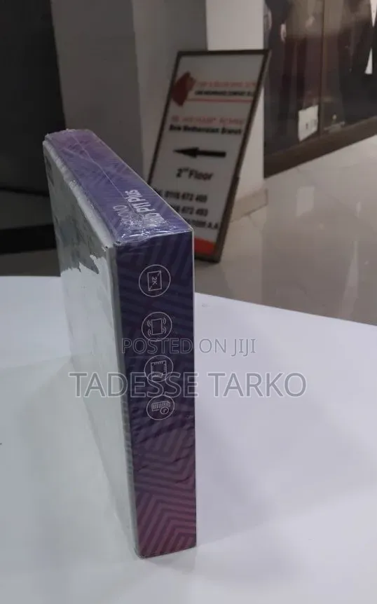 New Lenovo Tab P11 128 GB Black