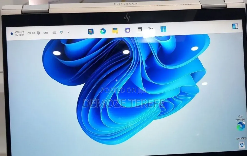 New Laptop HP EliteBook X360 1030 16GB Intel Core i7 SSD 512GB
