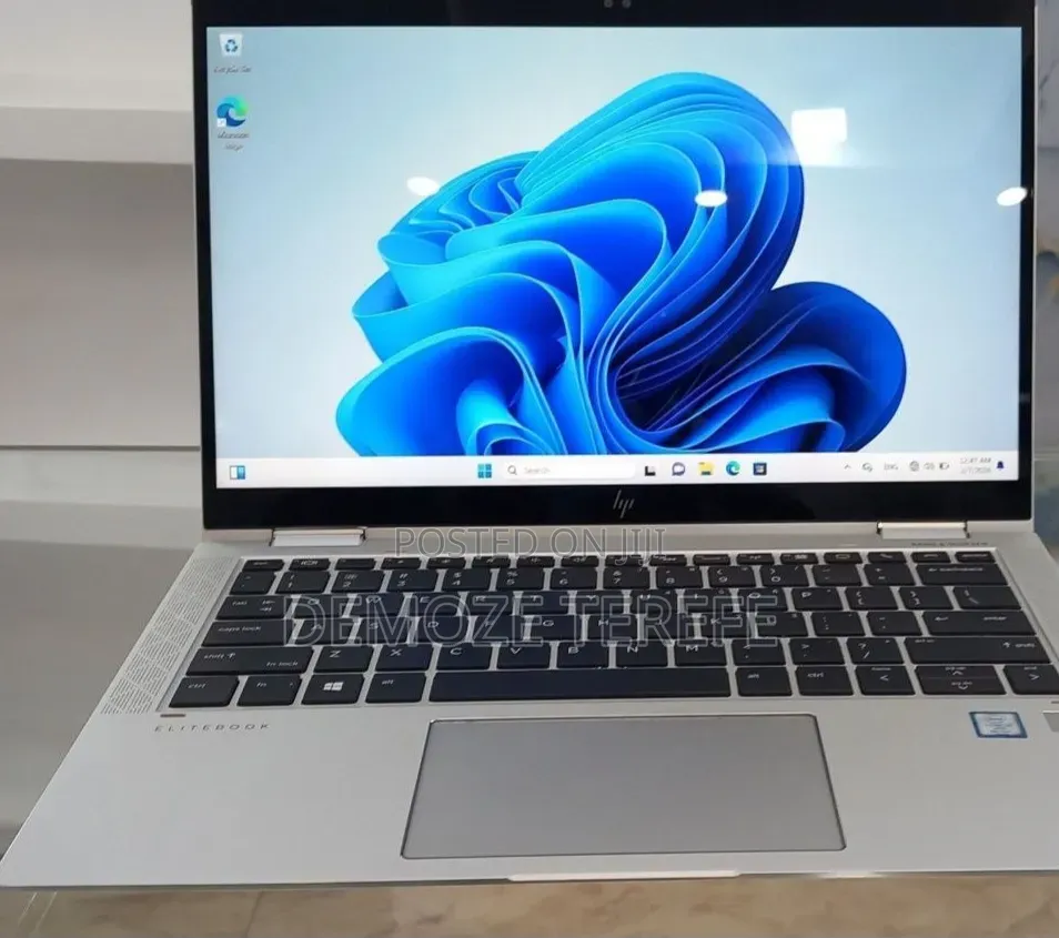 New Laptop HP EliteBook X360 1030 16GB Intel Core i7 SSD 512GB