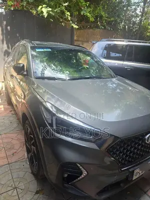 Hyundai Tucson 2020 Gray