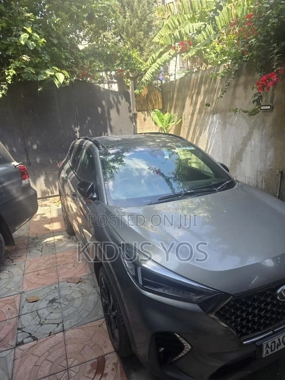Hyundai Tucson 2020 Gray