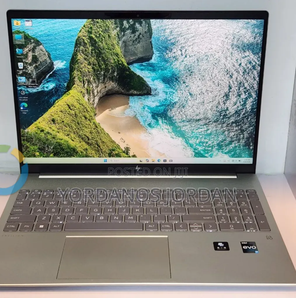 New Laptop HP Pavilion 15 16GB Intel Core i7 SSD 1T