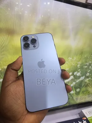 New Apple iPhone 13 Pro Max 128 GB Blue