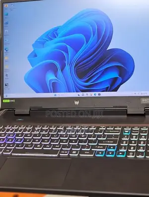 New Laptop Acer Predator Helios 300 16GB Intel Core i9 SSD 1T