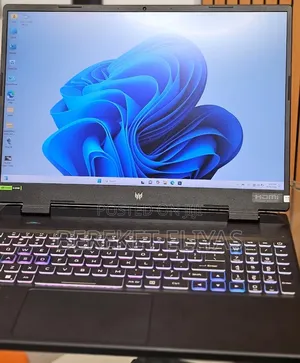New Laptop Acer Predator Helios 300 16GB Intel Core i9 SSD 1T