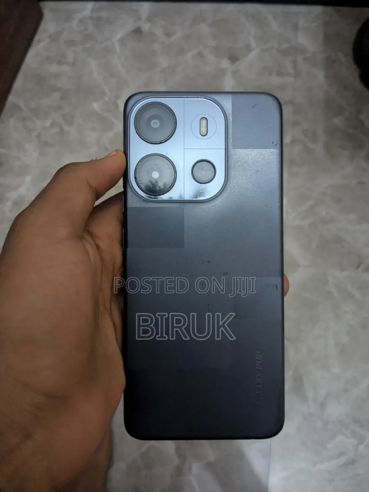 Infinix Smart 7 HD 64 GB Blue