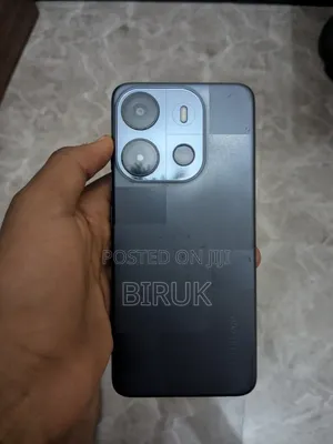 Infinix Smart 7 HD 64 GB Blue