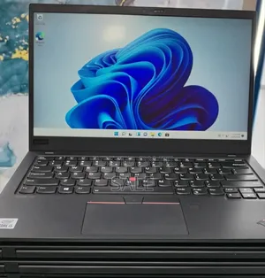 New Laptop Lenovo ThinkPad X1 Carbon 8GB Intel Core i5 SSD 512GB