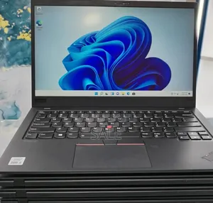 New Laptop Lenovo ThinkPad X1 Carbon 8GB Intel Core i5 SSD 512GB