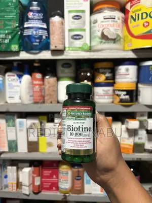Biotin 10000mcg