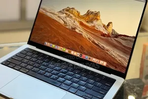 New Laptop Apple MacBook Pro 2021 M1 16GB Apple M1 SSD 512GB