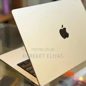 New Laptop Apple MacBook Pro 2021 M1 16GB Apple M1 SSD 512GB