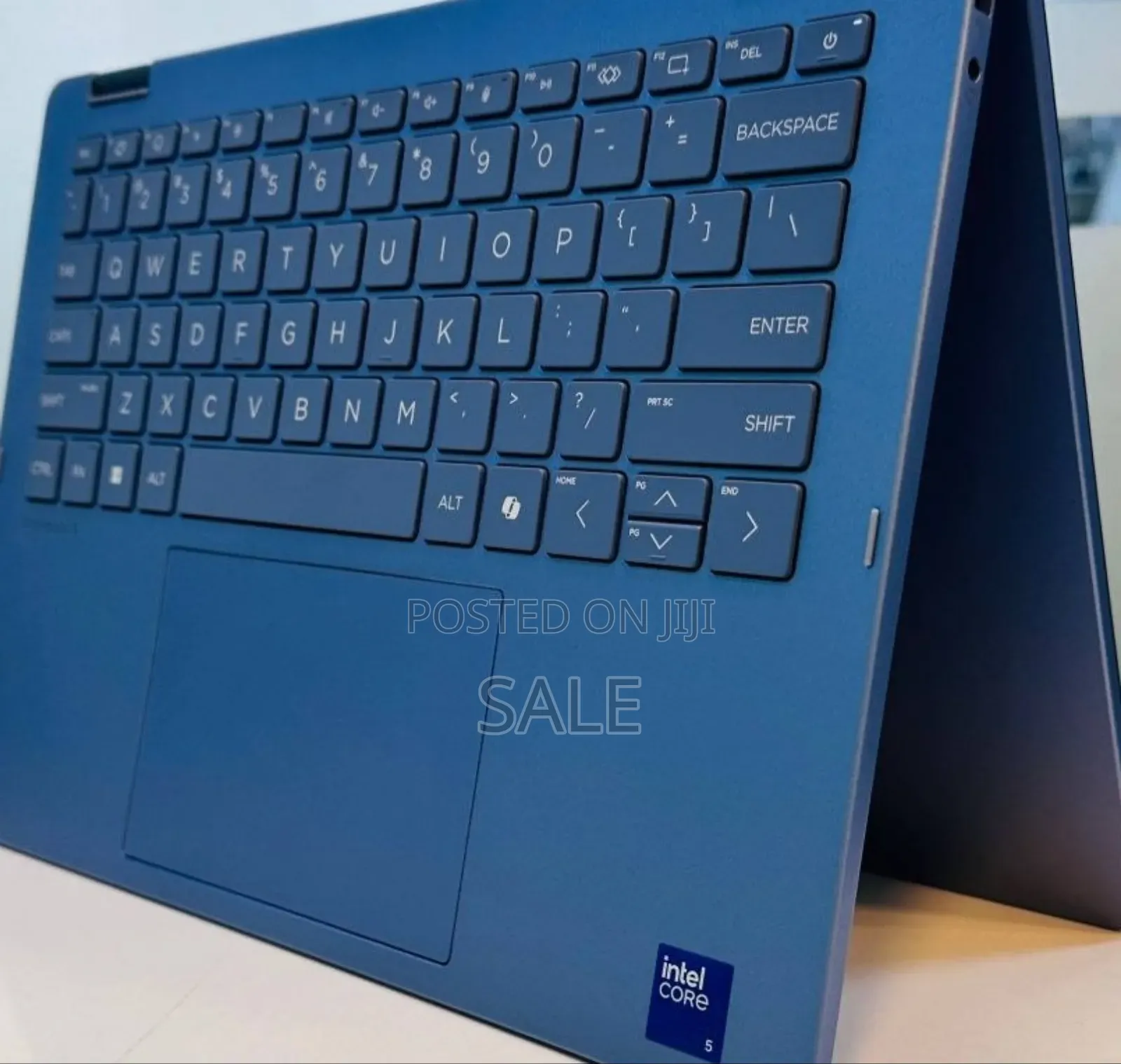 New Laptop HP OmniBook 5 Flip 14-fp0023dx 16GB Intel Core 5 SSD 512GB
