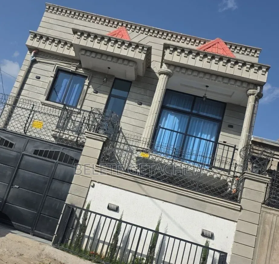 5bdrm House in Ayat, G+1 House For, Bole for sale