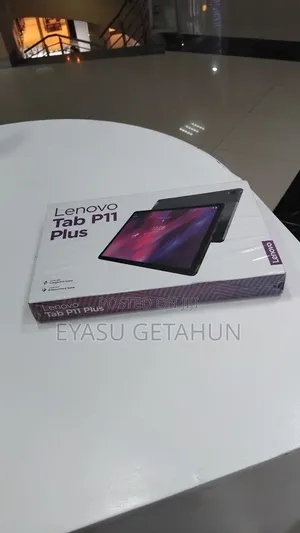 New Lenovo Tab P11 128 GB