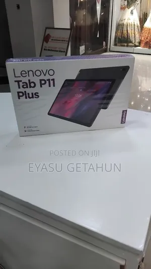 New Lenovo Tab P11 128 GB