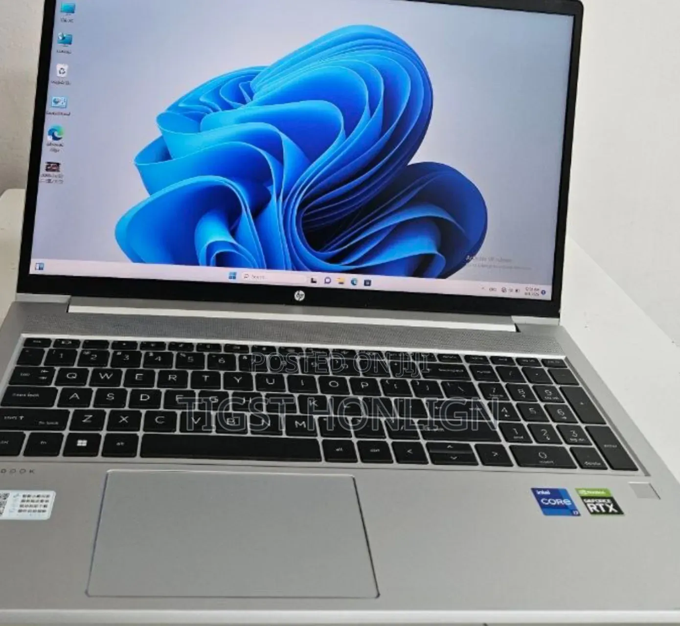 New Laptop HP ProBook 440 G10 16GB Intel Core i7 SSD 512GB