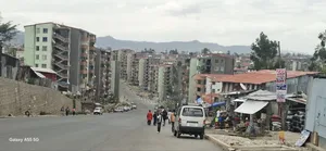 1bdrm Condo in Bole Ayat Kiber for sale
