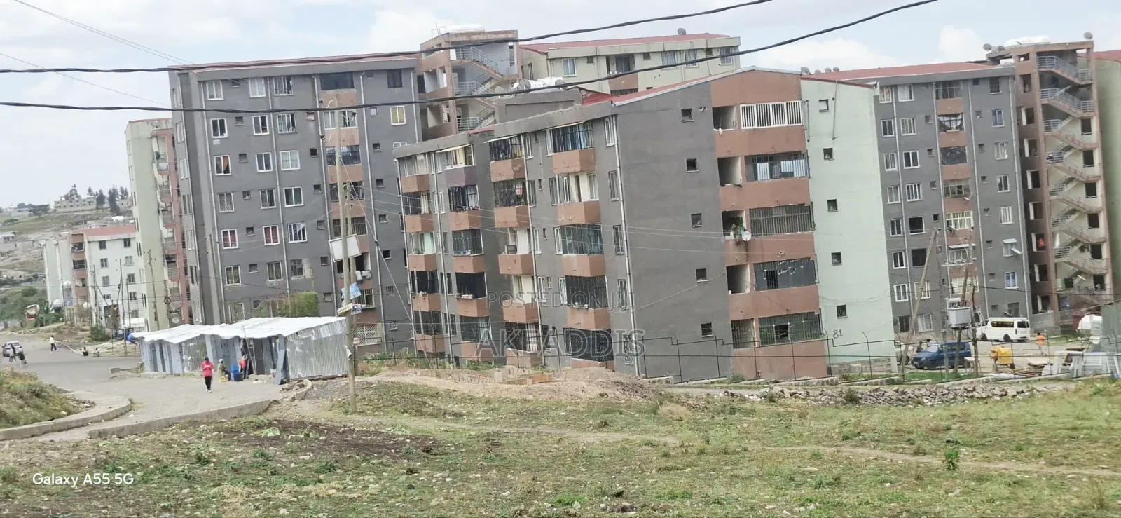 1bdrm Condo in Bole Ayat Kiber for sale