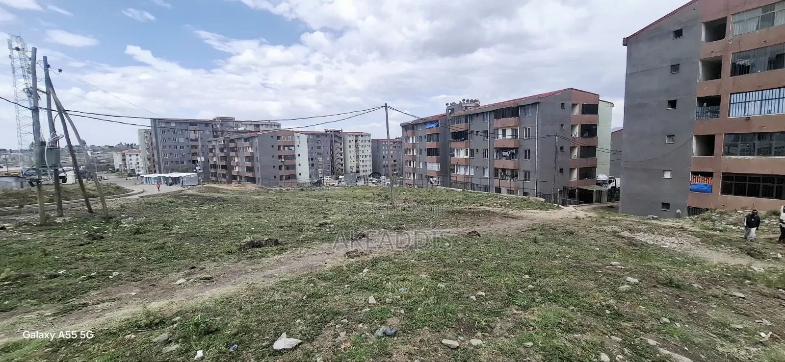 1bdrm Condo in Bole Ayat Kiber for sale
