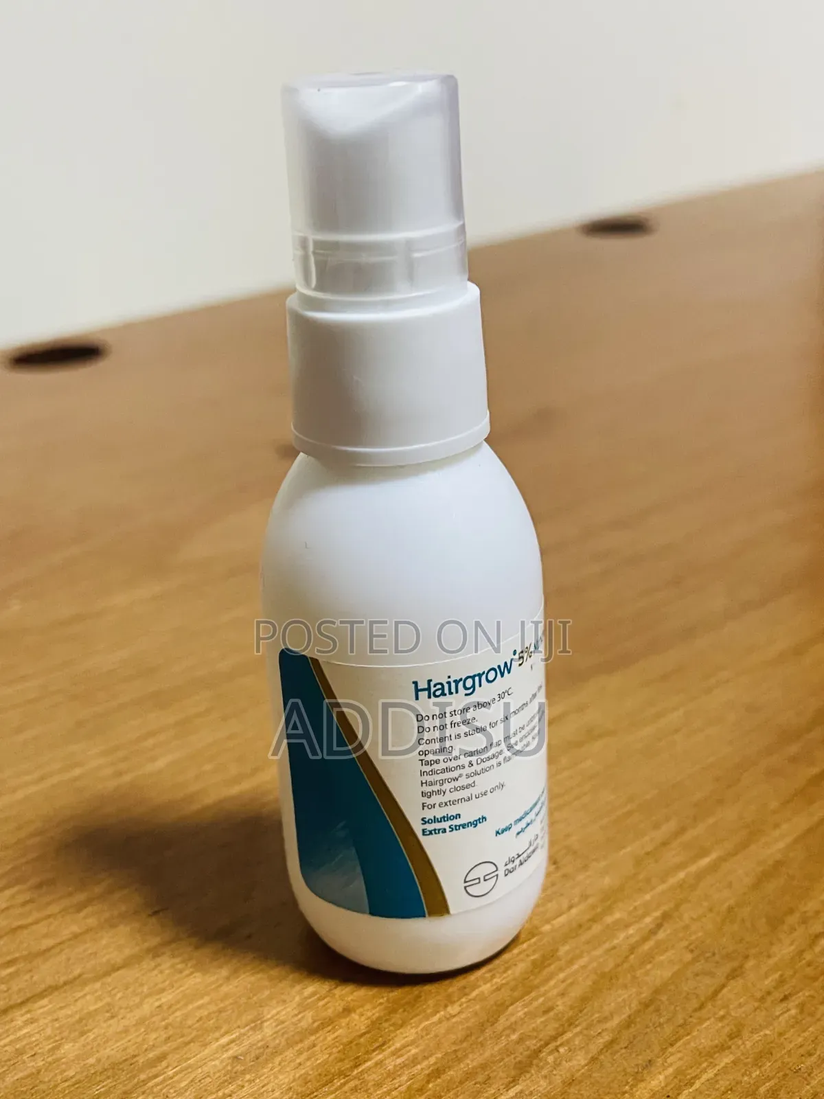 Minoxidil 5%