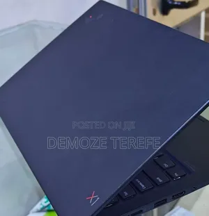 New Laptop Lenovo ThinkPad X1 Carbon 8GB Intel Core i5 SSD 512GB