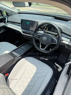 Volkswagen ID.6 2024 Gray