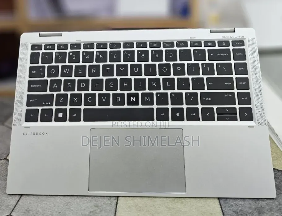 New Laptop HP EliteBook x360 1040 G7 16GB Intel Core i7 SSD 512GB