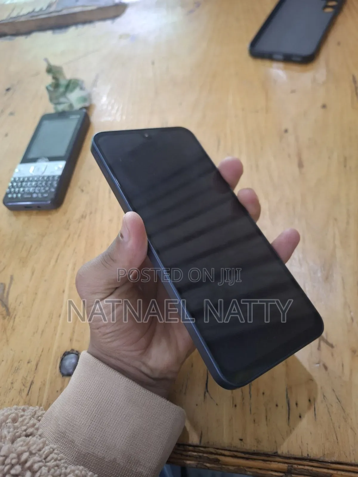 New Samsung Galaxy A16 128 GB Black