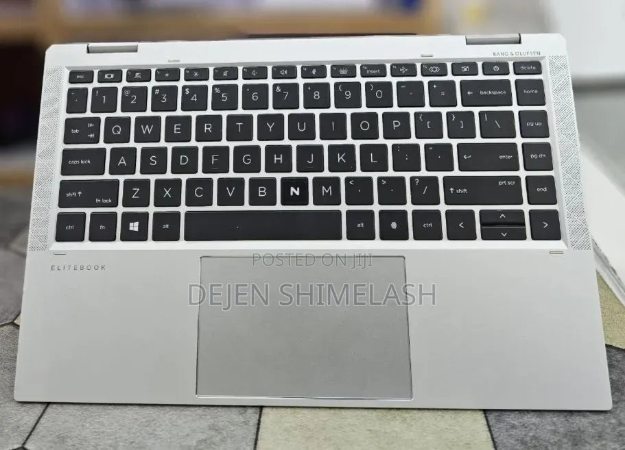 New Laptop HP EliteBook x360 1040 G7 16GB Intel Core i7 SSD 512GB