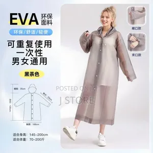 Eva Rain Coat