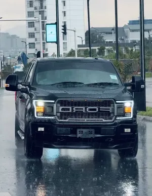 Ford F-150 2018 Black