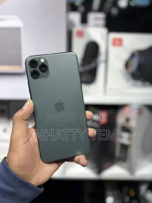 Apple iPhone 11 Pro Max 256 GB Green