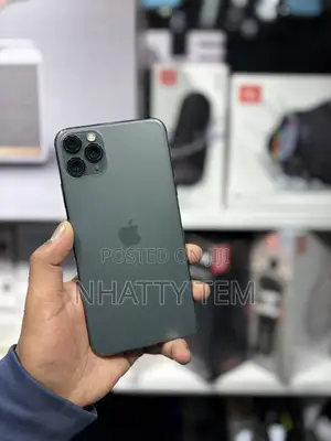 Apple iPhone 11 Pro Max 256 GB Green