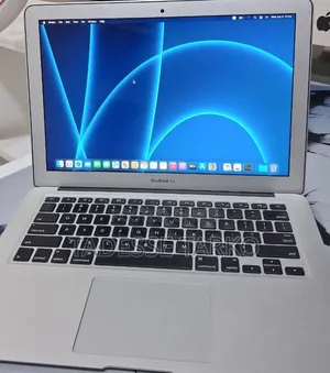 New Laptop Apple MacBook Air 2015 8GB Intel Core i5 SSD 256GB