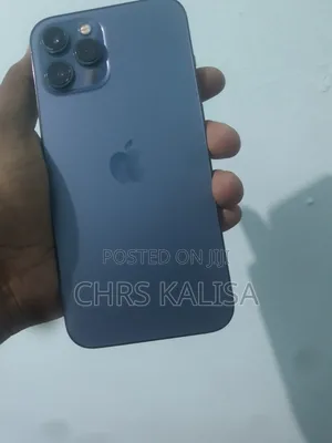 Apple iPhone 12 Pro Max 512 GB Blue