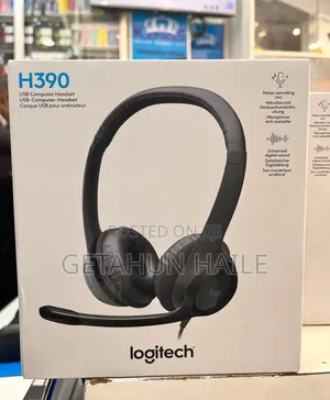 Logitech H390 Headset