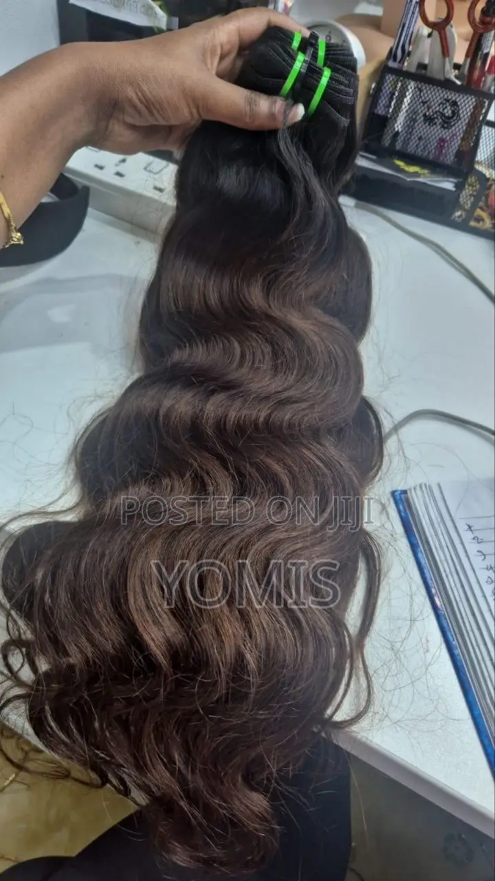 Hair/Wigs/