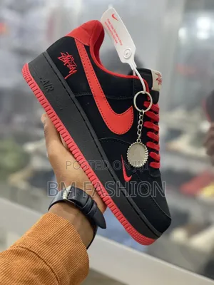 Nike Air Force 1 X Stüssy