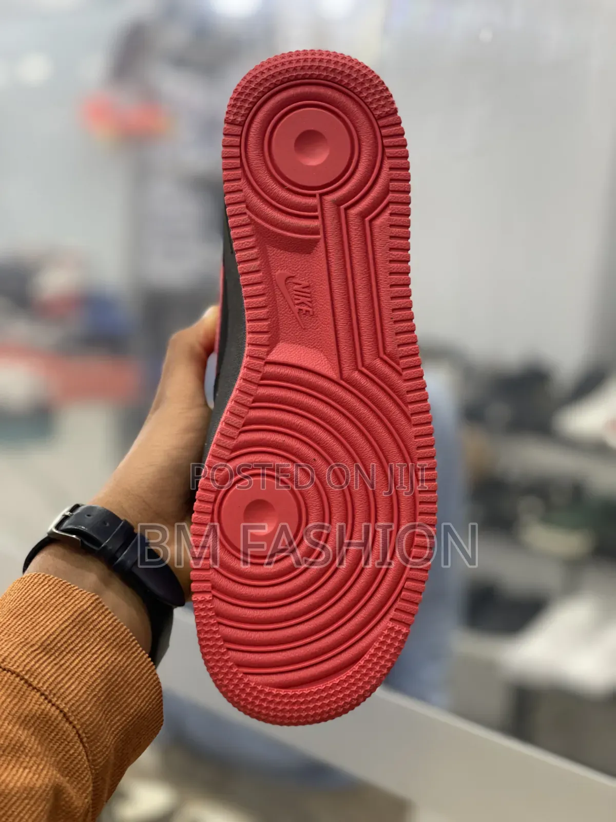 Nike Air Force 1 X Stüssy