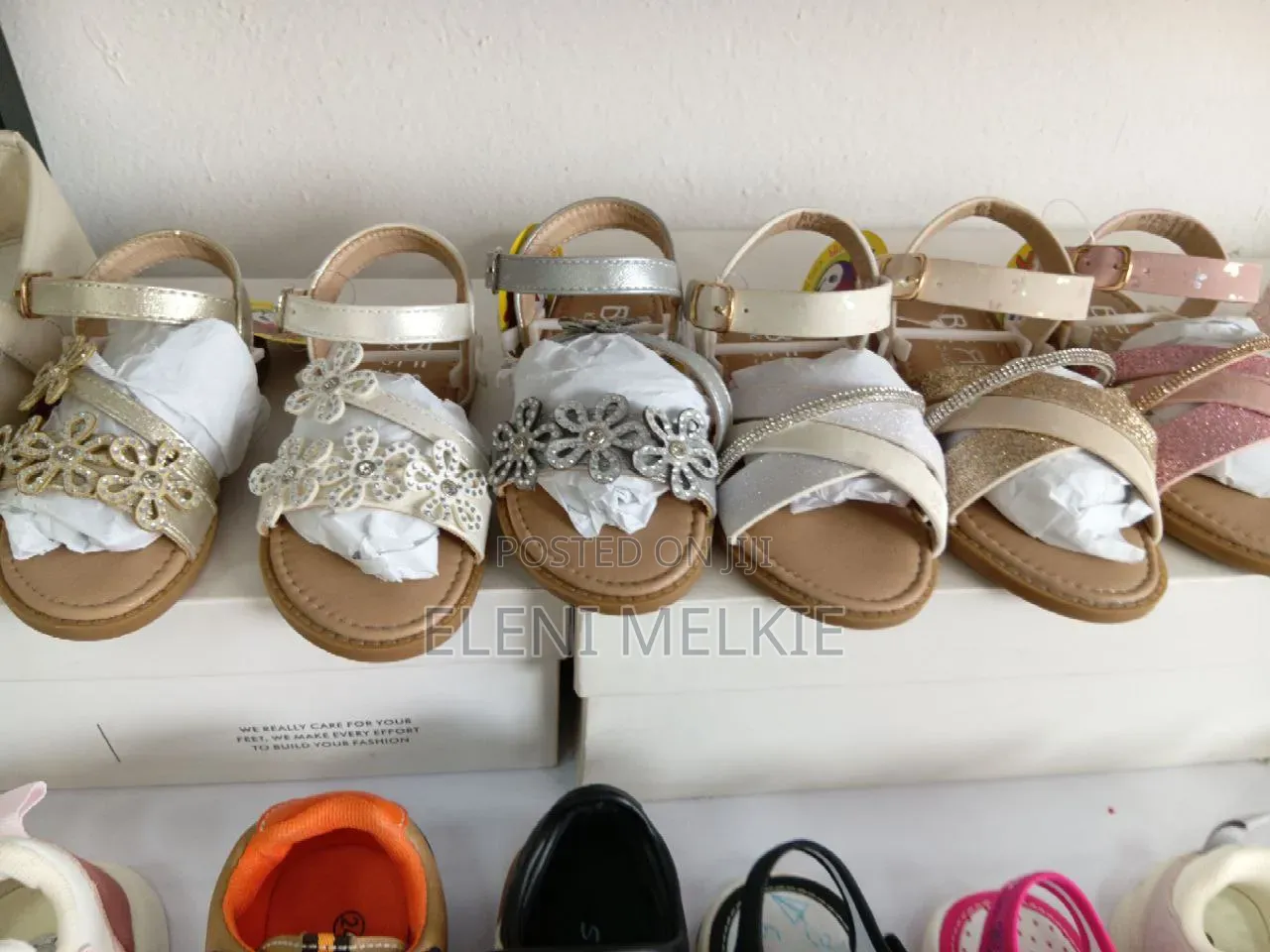 Babys Shoes