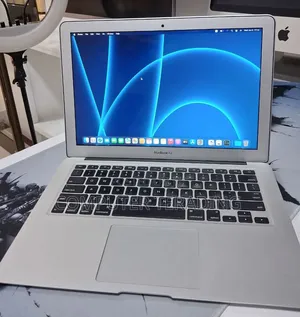 New Laptop Apple MacBook Air 2015 8GB Intel Core i5 SSD 256GB