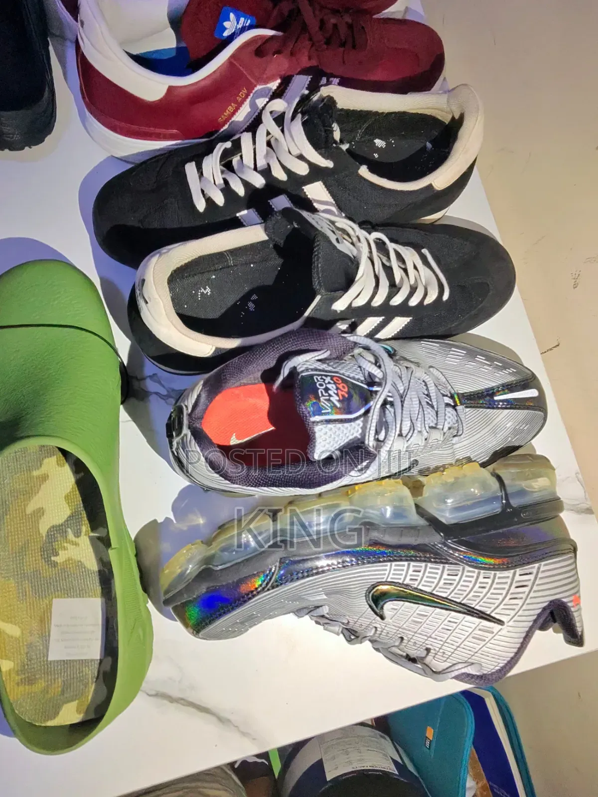 Nike Air Vapormax 360