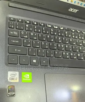 Laptop Acer Aspire 3 16GB Intel Core i7 HDD+SSD 1T