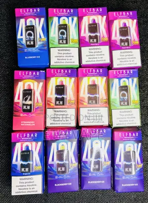 Elfbar 40,000 Puff Moonlight
